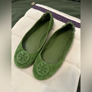Tory Burch Minnie Travel Ballet